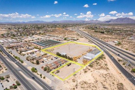Commercial Land for Sale in Las Cruces, NM - image 2