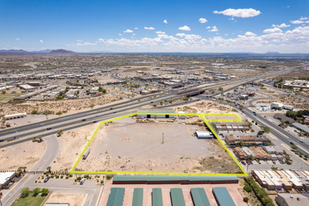 Commercial Land for Sale in Las Cruces, NM - image 8