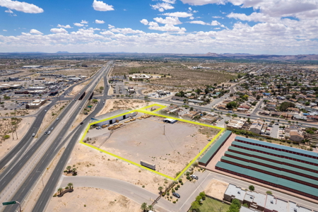 Commercial Land for Sale in Las Cruces, NM - image 10