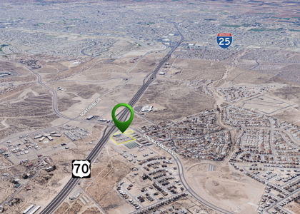 Commercial Land for Sale in Las Cruces, NM - image 1