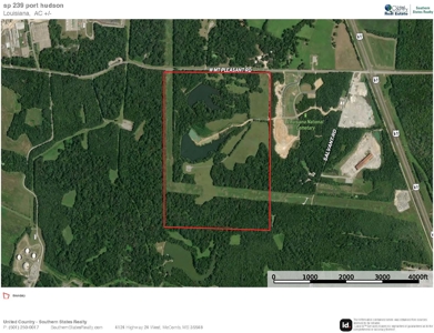 East Baton Rouge Recreational Land for Sale - image 50