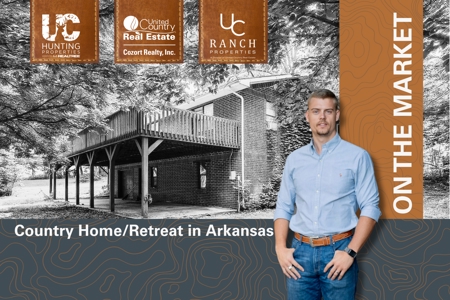 Country Home/Retreat for sale in North Arkansas - image 45