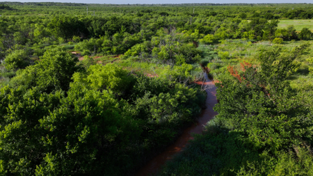 45 ac Hunting/Ranching Property in Archer County TX - image 45