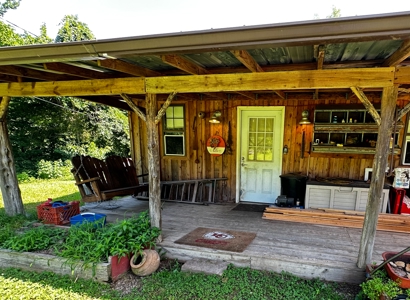 Cozy Cabin on 4.5 Level Acres in Stone County - image 16