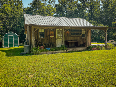 Cozy Cabin on 4.5 Level Acres in Stone County - image 25