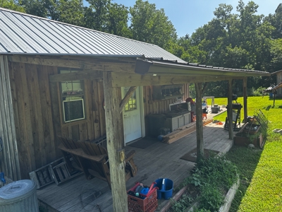 Cozy Cabin on 4.5 Level Acres in Stone County - image 23