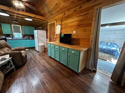 Cozy Cabin on 4.5 Level Acres in Stone County - image 10
