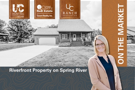 Riverfront Property for sale in Arkansas - image 41