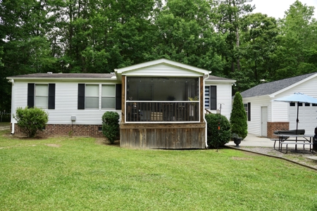Home For Sale in Blounts Creek Beaufort County NC - image 1