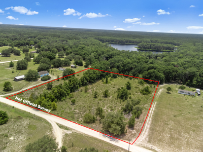 Vacant 5 Acres For Sale Trenton, FL - image 1