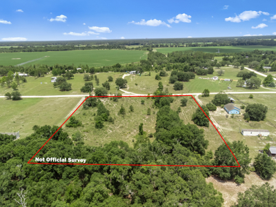 Vacant 5 Acres For Sale Trenton, FL - image 8