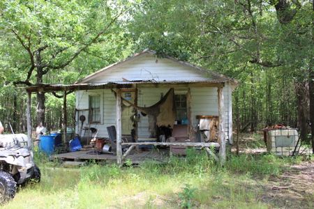 Off- Grid Hunting Paradise in Red River County Texas For Sale - image 2