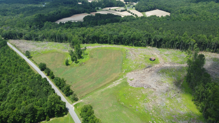 Land, Wildlife & Road Frontage in Nash County - image 3