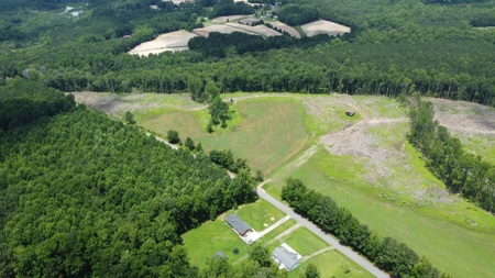 Land, Wildlife & Road Frontage in Nash County - image 1