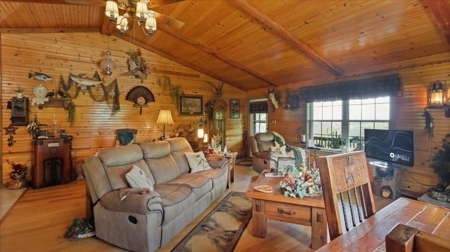 Private Ozarks Retreat on 42 Acres Bordering Conservation Land - image 7