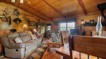 Private Ozarks Retreat on 42 Acres Bordering Conservation Land - image 9