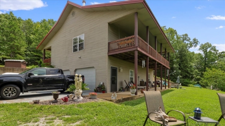 Private Ozarks Retreat on 42 Acres Bordering Conservation Land - image 26