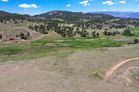 Fenced Land for Sale in Guffey, Colorado – Mountain Views - image 27
