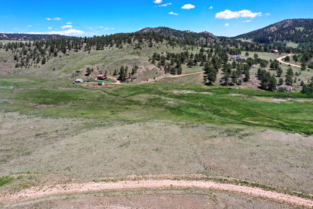 Fenced Land for Sale in Guffey, Colorado – Mountain Views - image 24