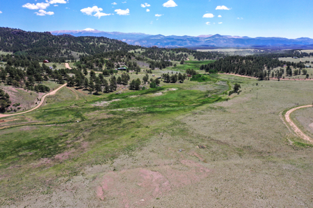 Fenced Land for Sale in Guffey, Colorado – Mountain Views - image 18