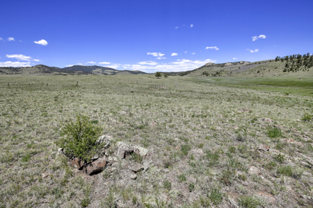Fenced Land for Sale in Guffey, Colorado – Mountain Views - image 8