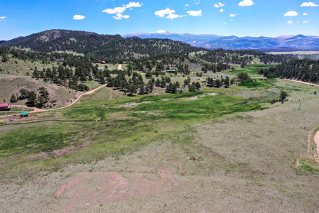 Fenced Land for Sale in Guffey, Colorado – Mountain Views - image 17