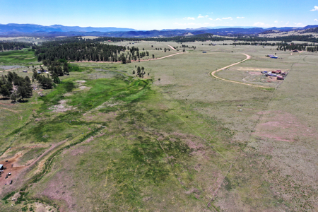 Fenced Land for Sale in Guffey, Colorado – Mountain Views - image 21