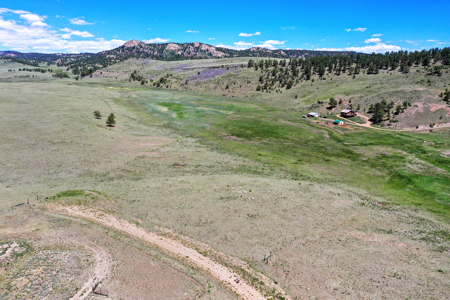 Fenced Land for Sale in Guffey, Colorado – Mountain Views - image 23
