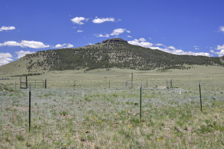 Fenced Land for Sale in Guffey, Colorado – Mountain Views - image 13