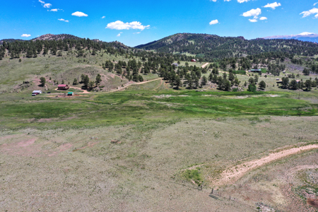 Fenced Land for Sale in Guffey, Colorado – Mountain Views - image 26