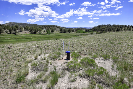 Fenced Land for Sale in Guffey, Colorado – Mountain Views - image 4