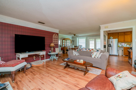 Lrg hm w/  Bonus rm 10.49 ac. 60x40 Shop Horse Walker Pond - image 5