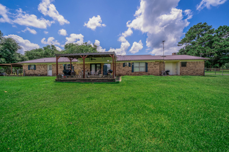 Lrg hm w/  Bonus rm 10.49 ac. 60x40 Shop Horse Walker Pond - image 25