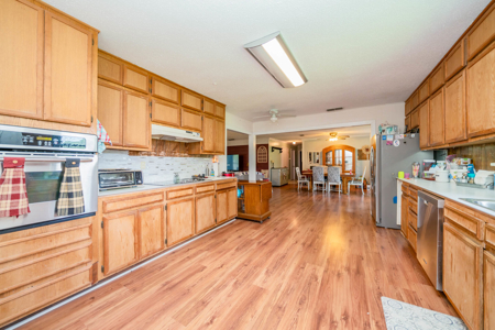 Lrg hm w/  Bonus rm 10.49 ac. 60x40 Shop Horse Walker Pond - image 6