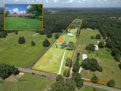 Lrg hm w/  Bonus rm 10.49 ac. 60x40 Shop Horse Walker Pond - image 43