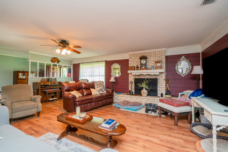 Lrg hm w/  Bonus rm 10.49 ac. 60x40 Shop Horse Walker Pond - image 13