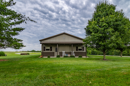 The Hidden Gem of North Missouri: A Legacy Estate Like No Other - image 9