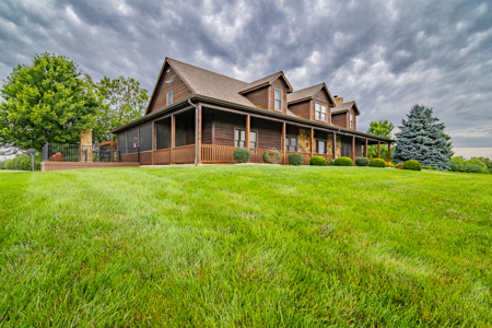 The Hidden Gem of North Missouri: A Legacy Estate Like No Other - image 1