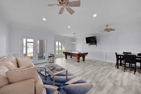 Open Concept Fully Furnished Tennessee Riverfront Home for Sale - image 32