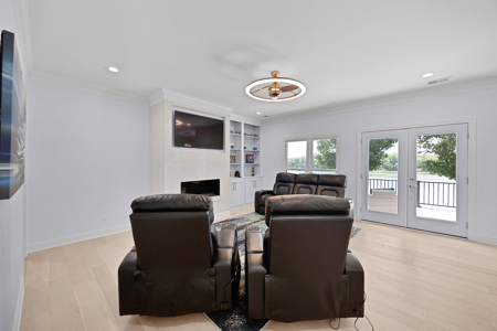 Open Concept Fully Furnished Tennessee Riverfront Home for Sale - image 9