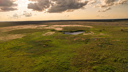 Pintail Flatt Grazing Unit & New Home- Dodson, Montana - image 11