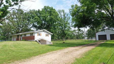 Country Home with Acreage for Sale in Salem, Missouri - image 4