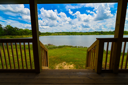 Home on Private Lake for Sale Collins MO - image 30