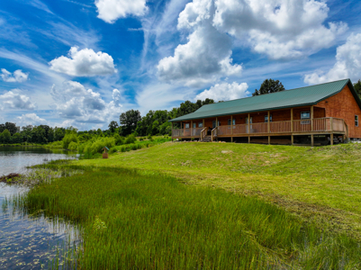 Home on Private Lake for Sale Collins MO - image 26