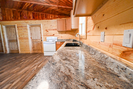 Home on Private Lake for Sale Collins MO - image 10