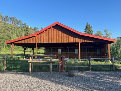 Home for Sale on 39 Acres of Land in Ridgway, Colorado! - image 18