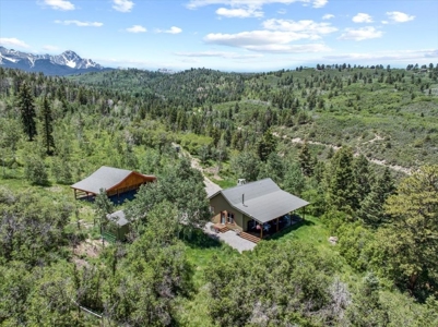 Home for Sale on 39 Acres of Land in Ridgway, Colorado! - image 33