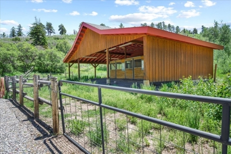 Home for Sale on 39 Acres of Land in Ridgway, Colorado! - image 17