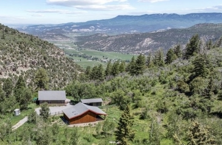 Home for Sale on 39 Acres of Land in Ridgway, Colorado! - image 34