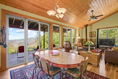 Home for Sale on 39 Acres of Land in Ridgway, Colorado! - image 7